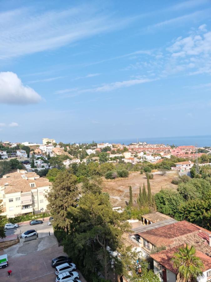 One Bedroom 7Th Floor Apartment With Amazing Views Fuengirola Esterno foto