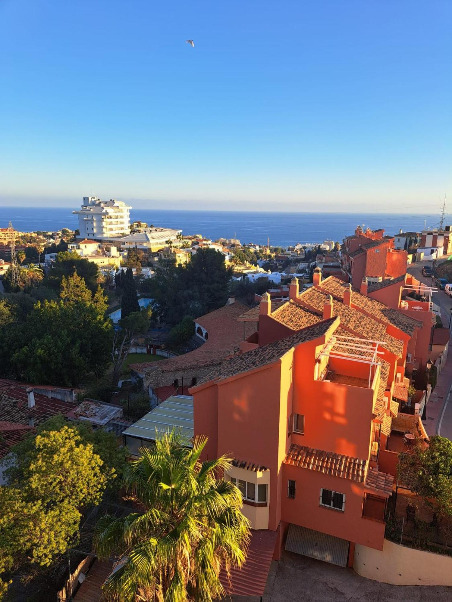 One Bedroom 7Th Floor Apartment With Amazing Views Fuengirola Esterno foto