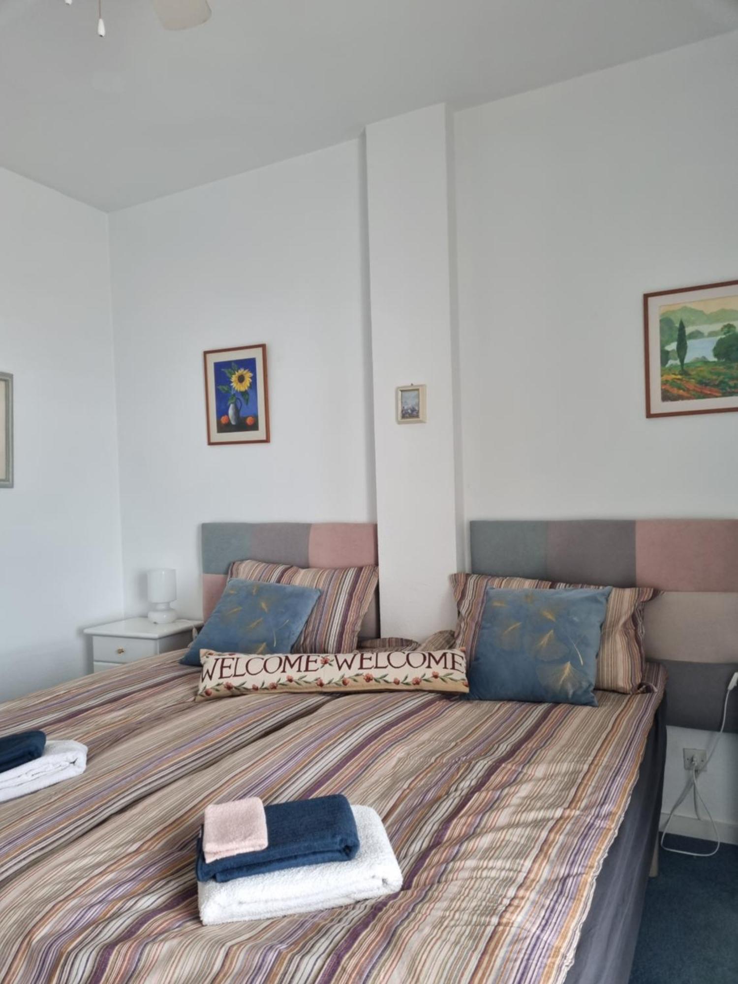 One Bedroom 7Th Floor Apartment With Amazing Views Fuengirola Esterno foto