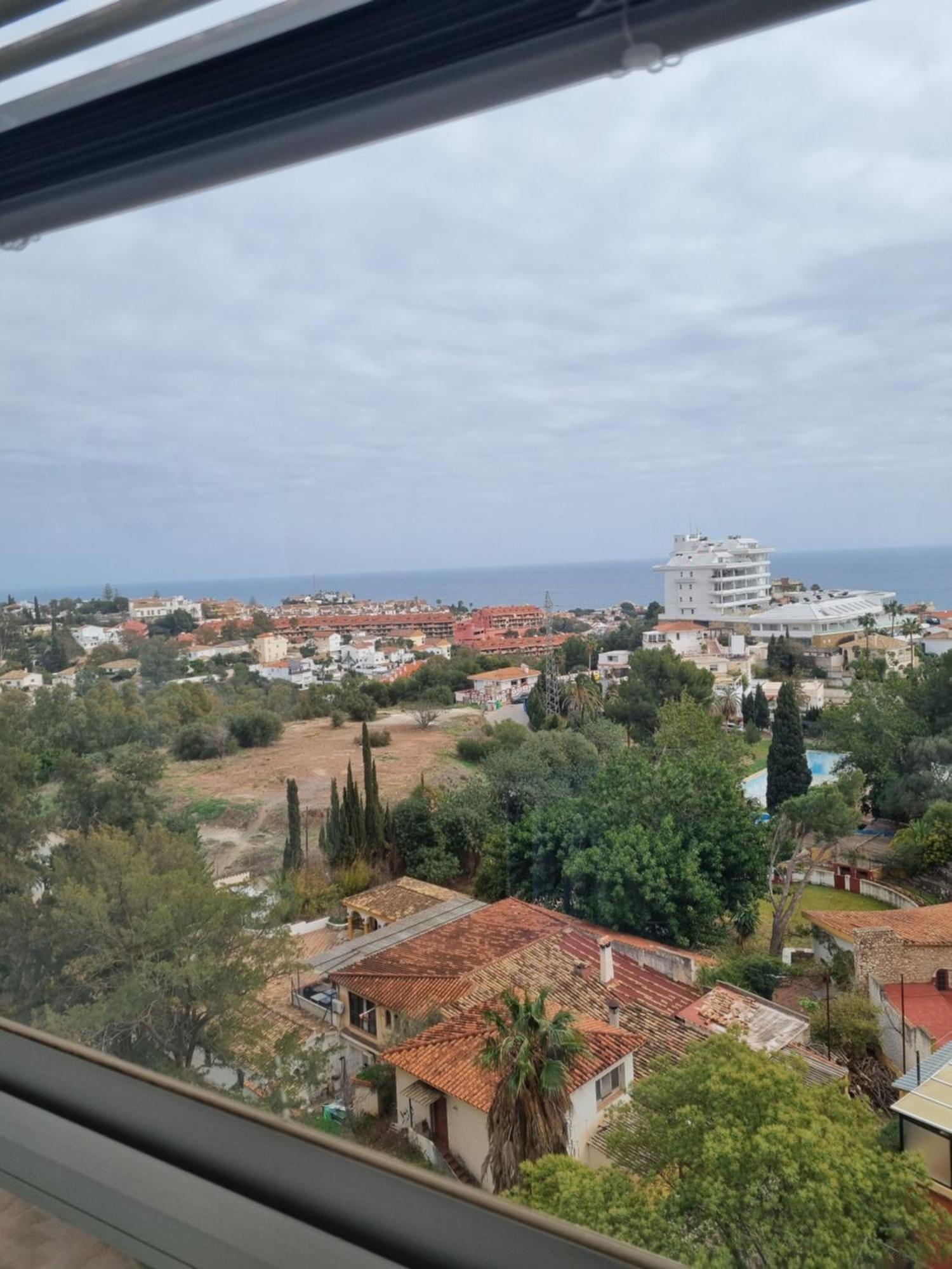 One Bedroom 7Th Floor Apartment With Amazing Views Fuengirola Esterno foto