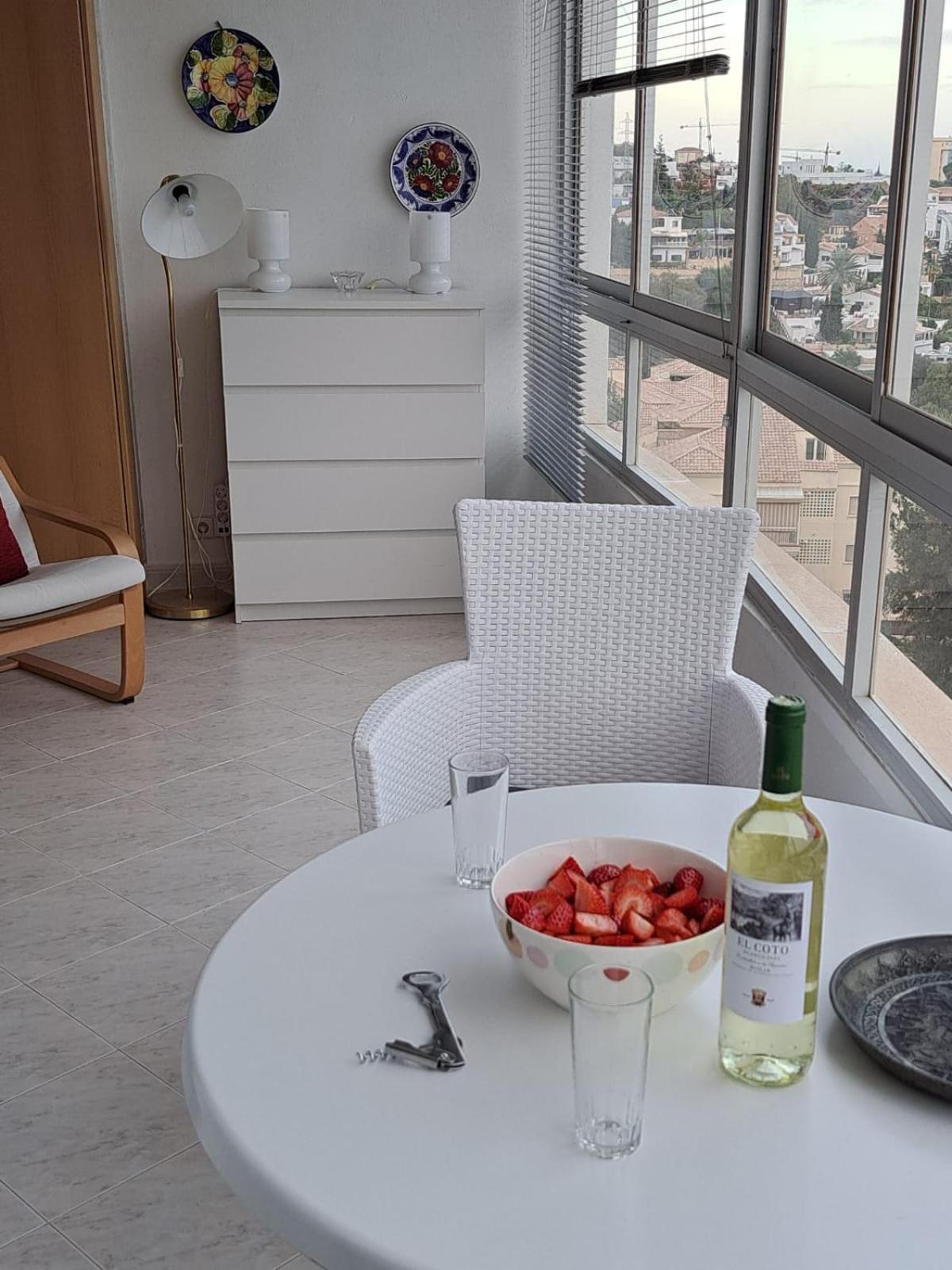 One Bedroom 7Th Floor Apartment With Amazing Views Fuengirola Esterno foto