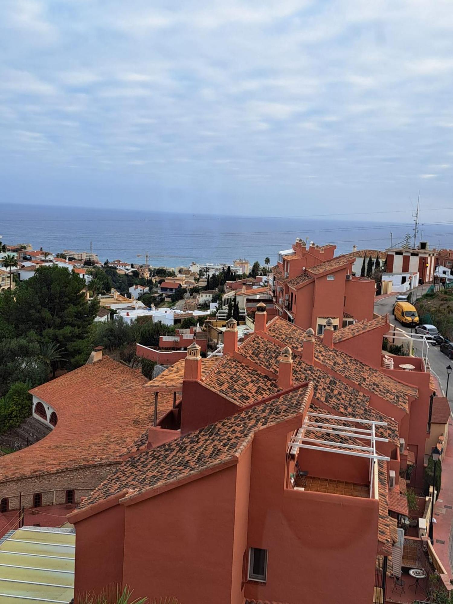 One Bedroom 7Th Floor Apartment With Amazing Views Fuengirola Esterno foto